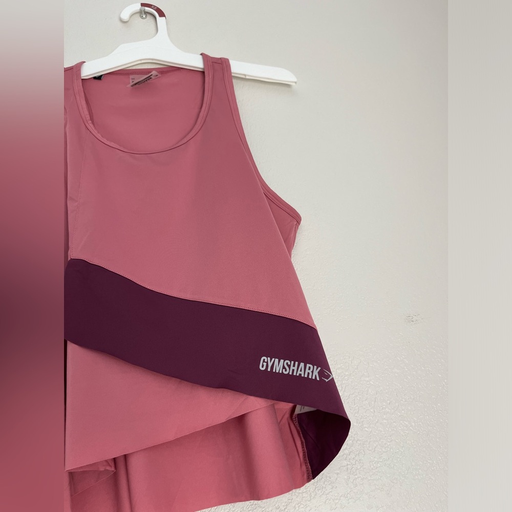 Gymshark Asymmetric Vest